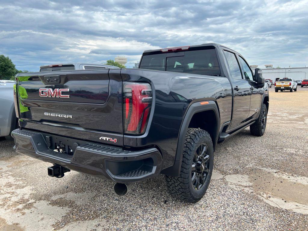 new 2026 GMC Sierra 3500 car, priced at $92,350