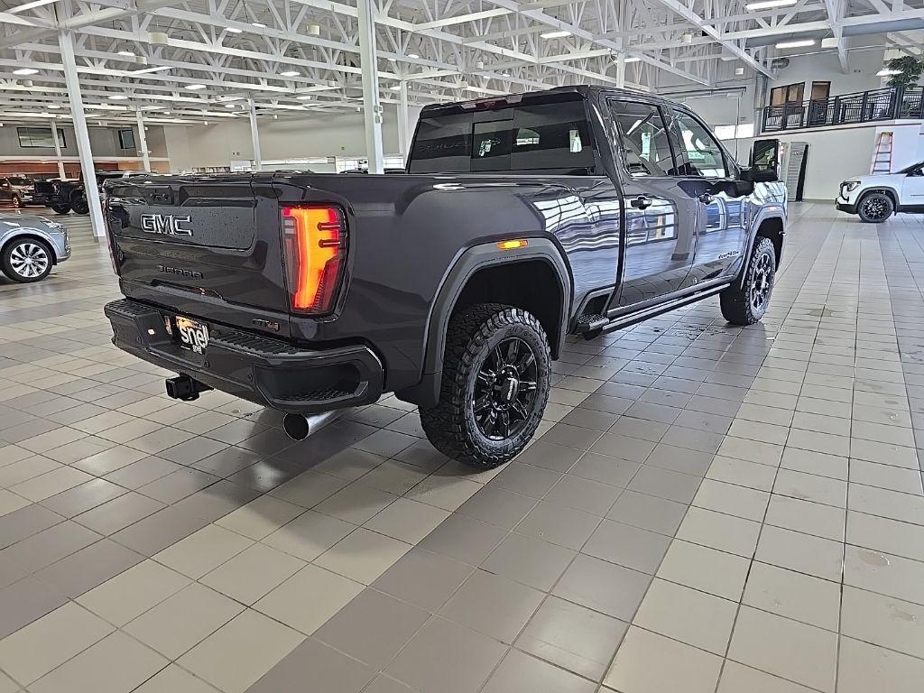 new 2026 GMC Sierra 3500 car, priced at $92,350