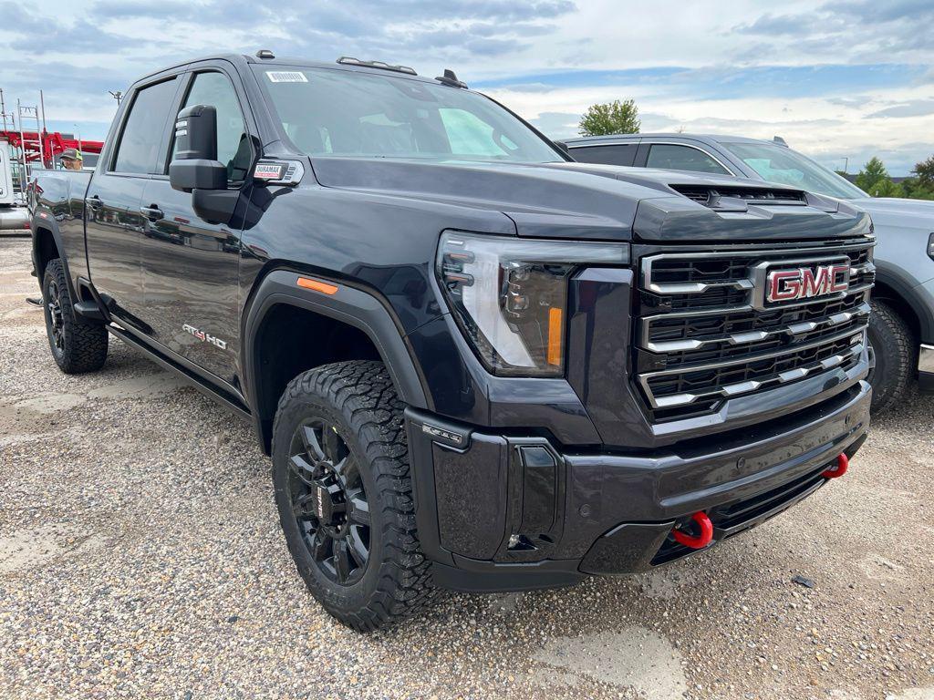 new 2026 GMC Sierra 3500 car, priced at $92,350