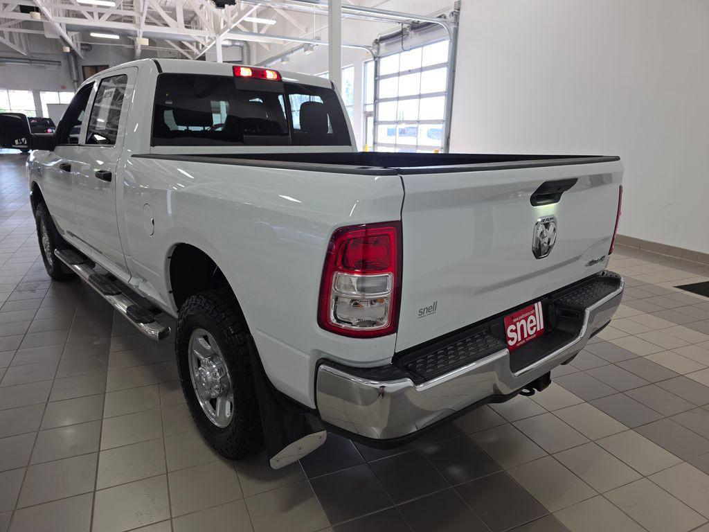 used 2024 Ram 3500 car, priced at $52,133