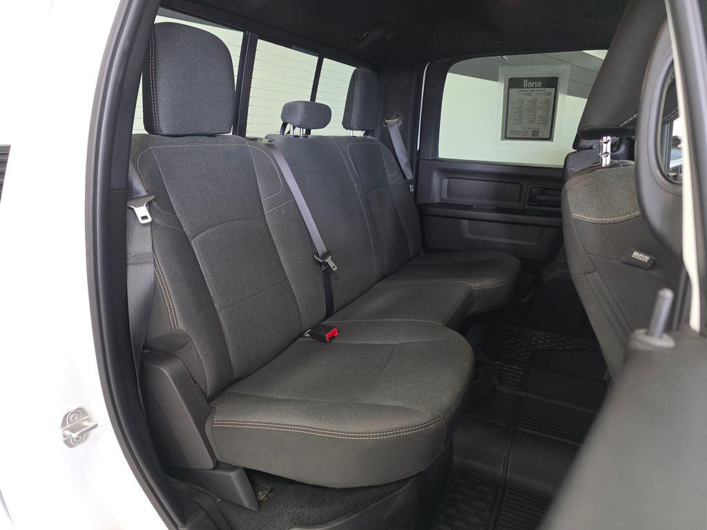 used 2024 Ram 3500 car, priced at $52,133