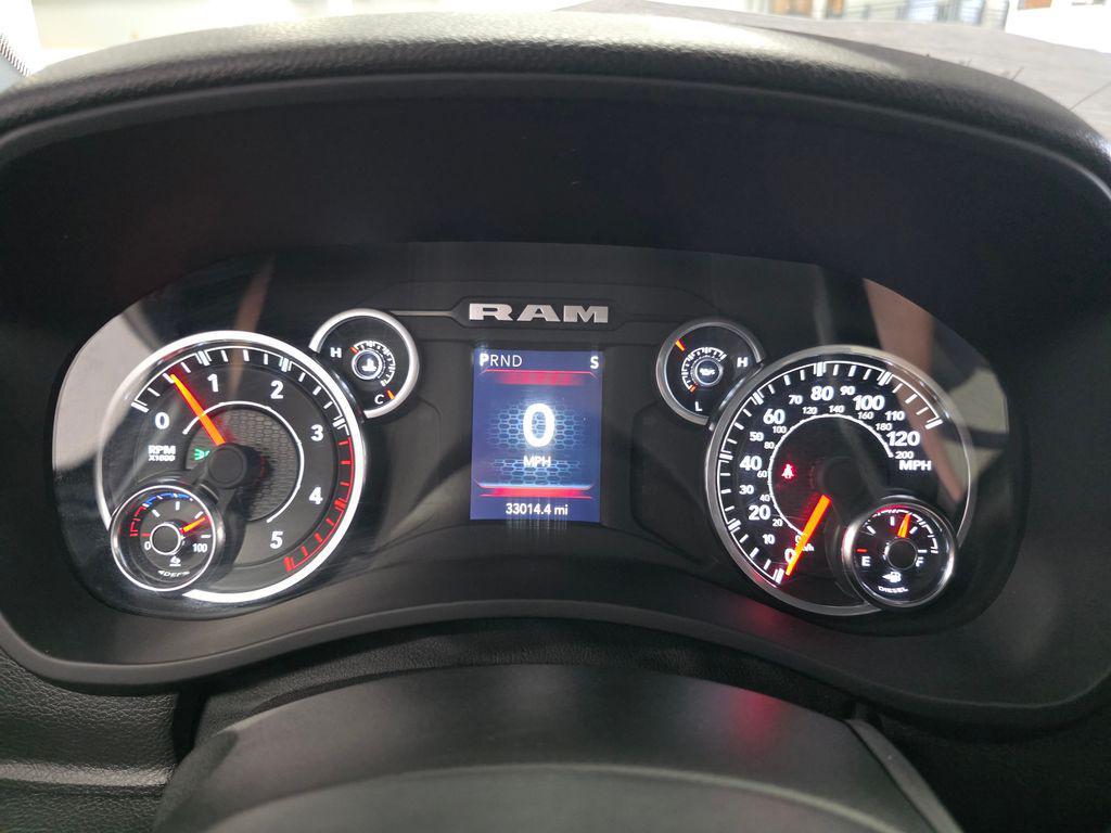 used 2024 Ram 3500 car, priced at $52,133