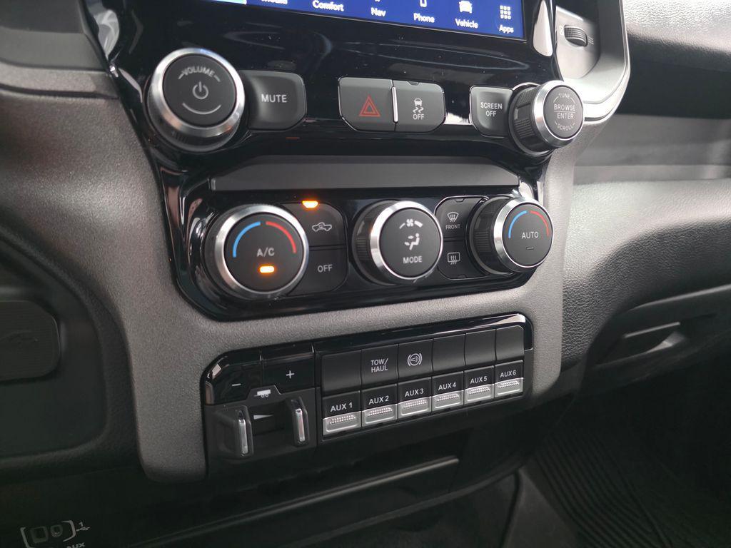 used 2024 Ram 3500 car, priced at $52,133
