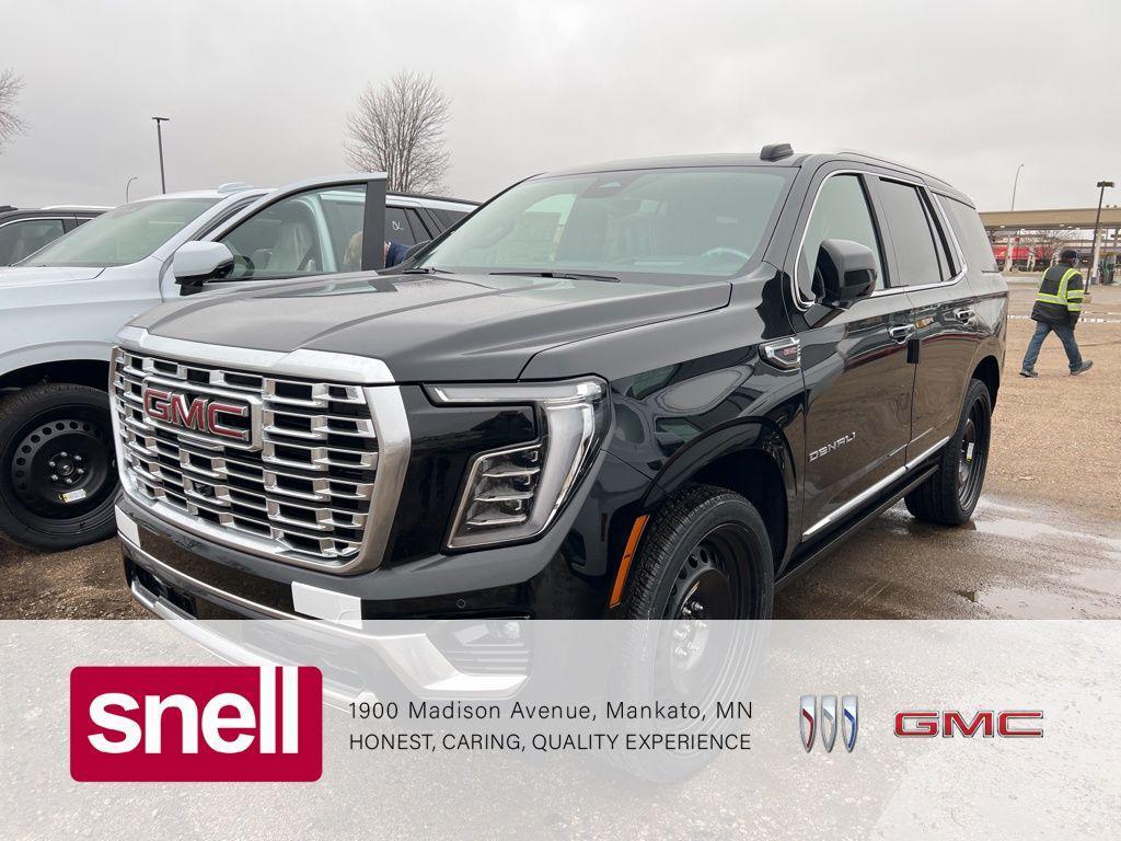 new 2026 GMC Yukon car, priced at $102,185
