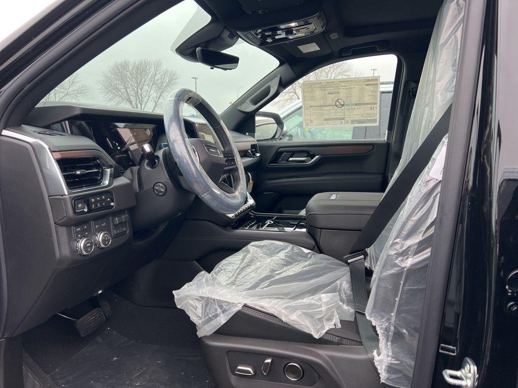 new 2026 GMC Yukon car, priced at $102,185