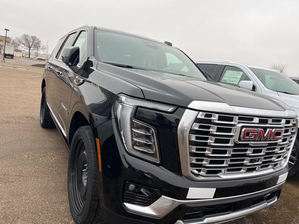 new 2026 GMC Yukon car, priced at $102,185