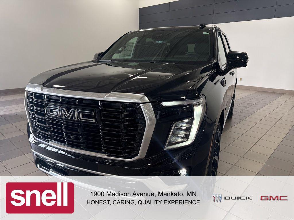 new 2026 GMC Yukon car, priced at $102,185