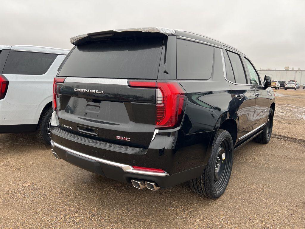 new 2026 GMC Yukon car, priced at $102,185