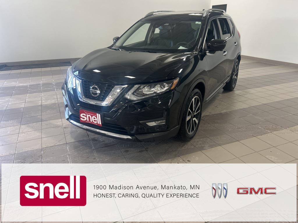 used 2020 Nissan Rogue car, priced at $19,919
