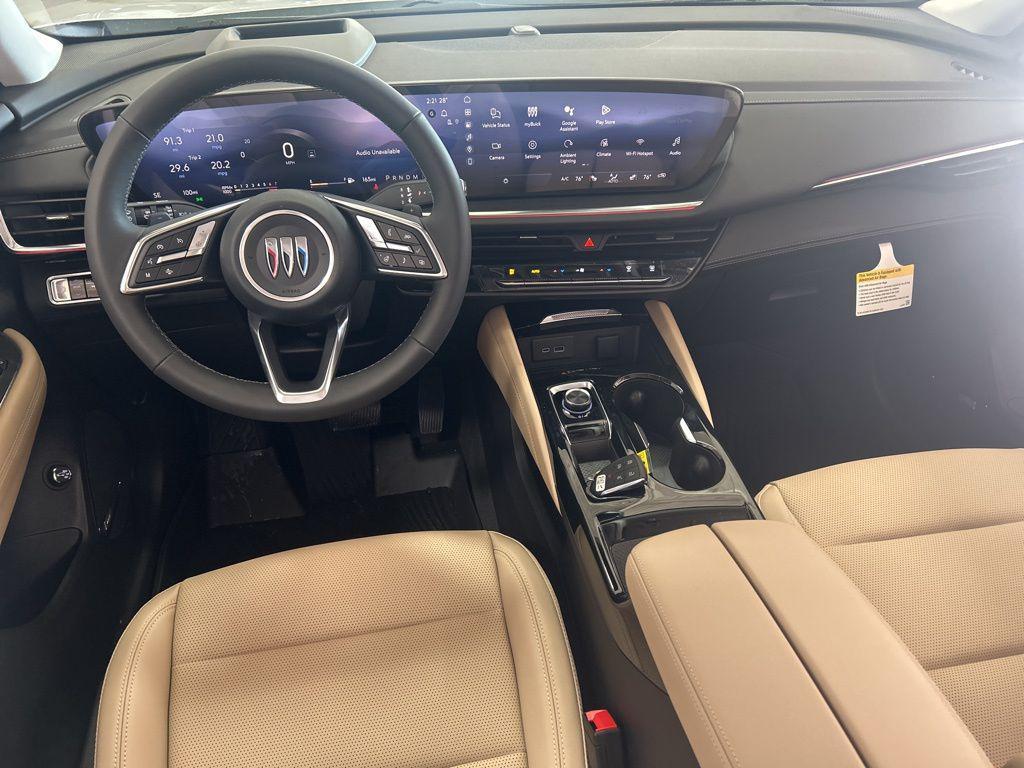 new 2026 Buick Envision car, priced at $44,010