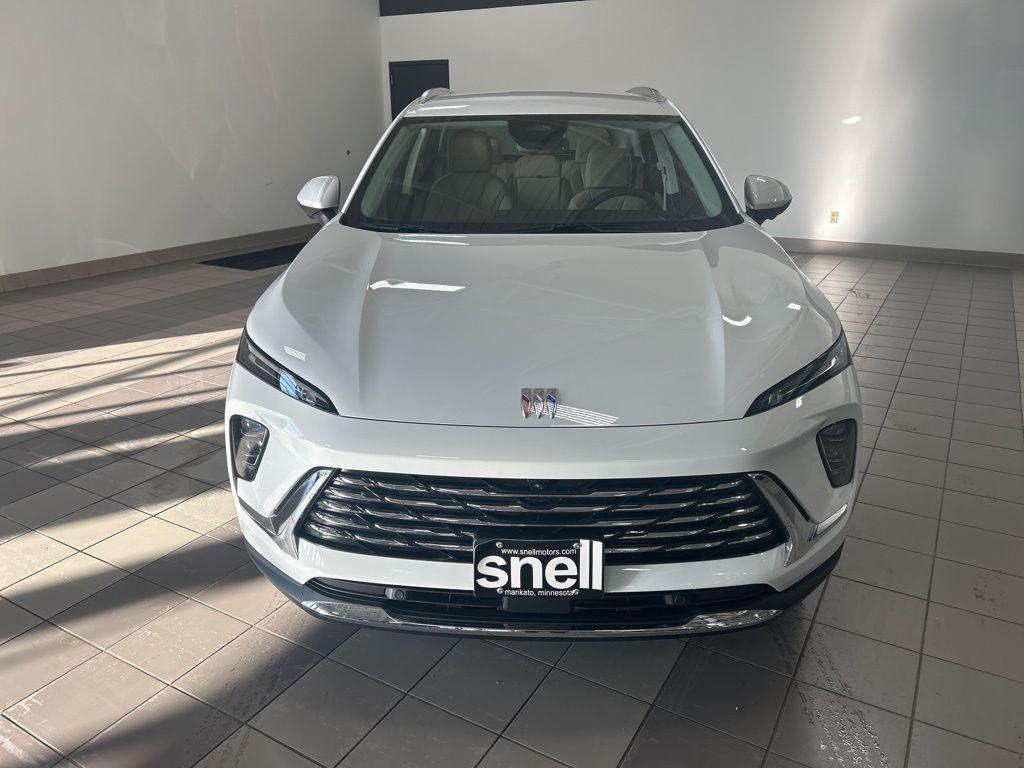 new 2026 Buick Envision car, priced at $44,010