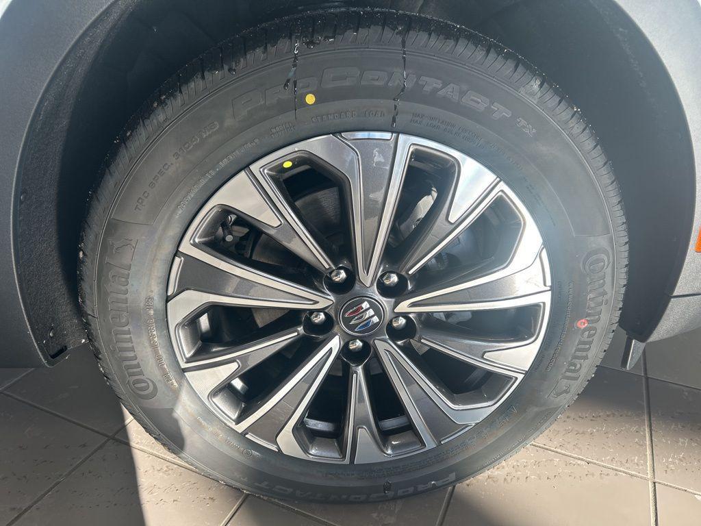 new 2026 Buick Envision car, priced at $44,010