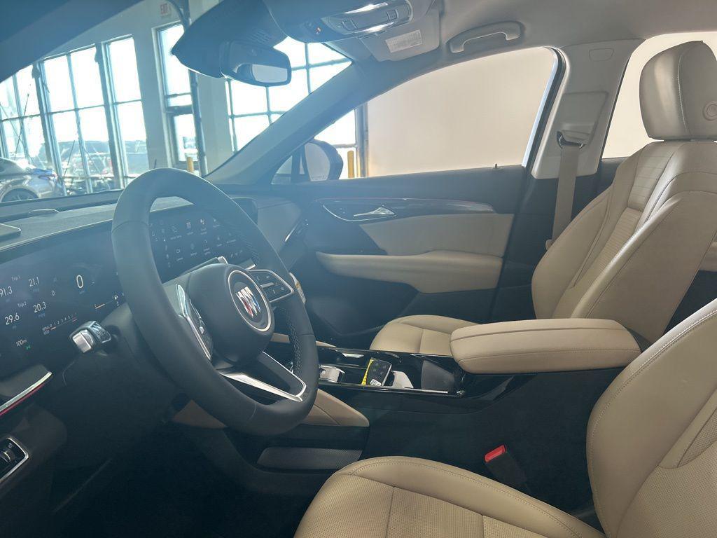 new 2026 Buick Envision car, priced at $44,010