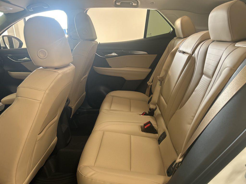 new 2026 Buick Envision car, priced at $44,010