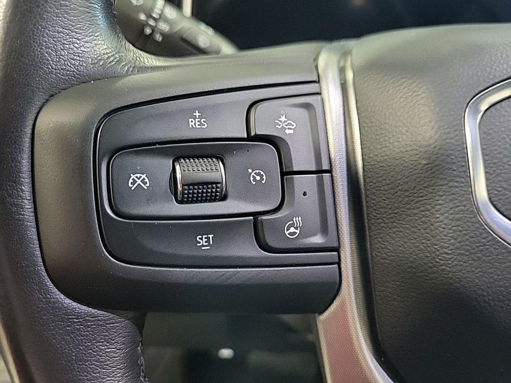 used 2022 GMC Sierra 1500 car, priced at $37,202