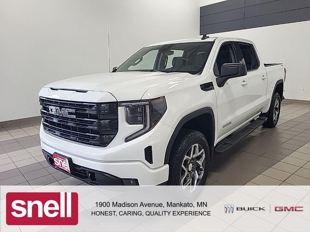 used 2022 GMC Sierra 1500 car, priced at $37,202