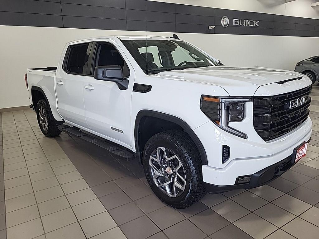 used 2022 GMC Sierra 1500 car, priced at $37,202