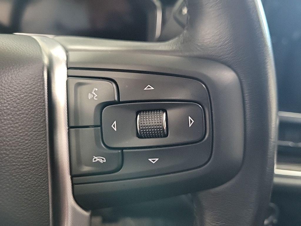 used 2022 GMC Sierra 1500 car, priced at $37,202