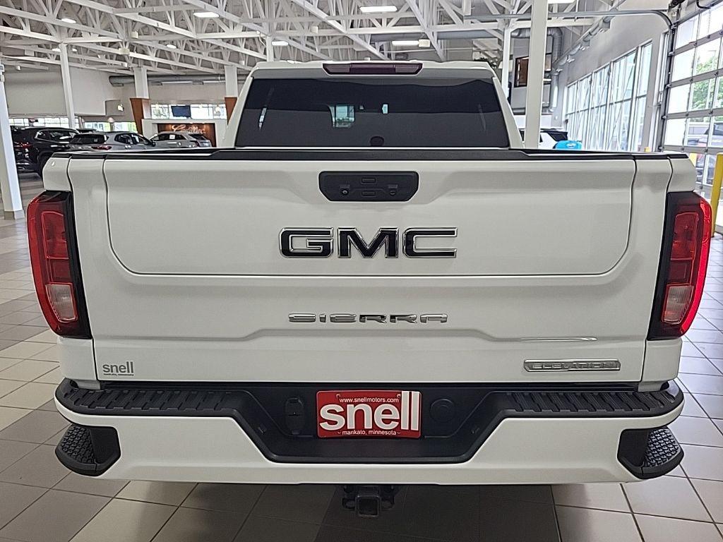 used 2022 GMC Sierra 1500 car, priced at $37,202