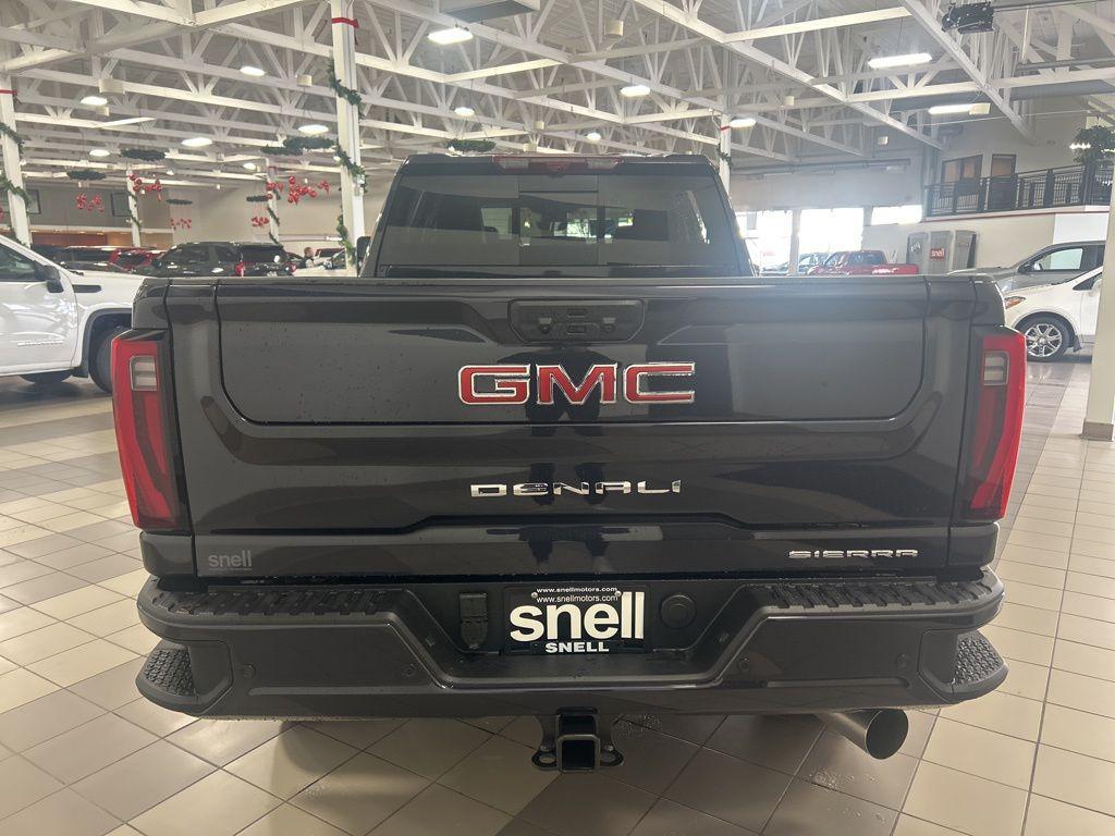 new 2026 GMC Sierra 3500 car, priced at $89,548