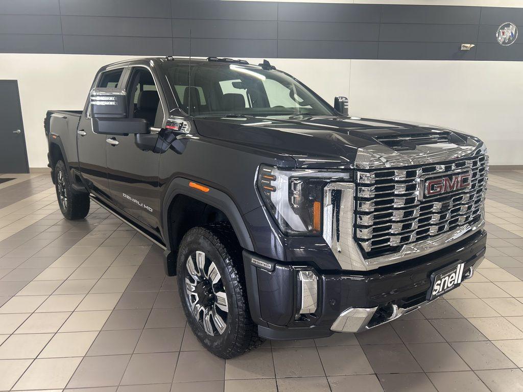 new 2026 GMC Sierra 3500 car, priced at $89,548