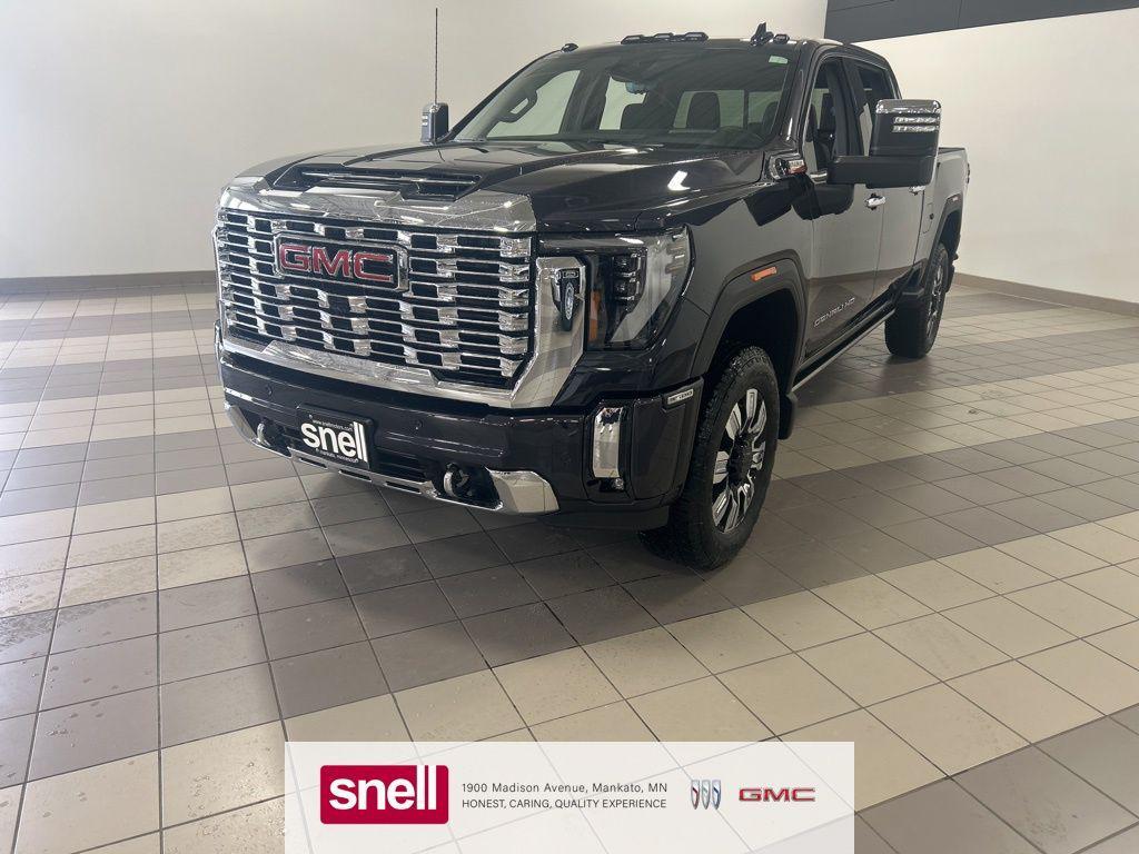 new 2026 GMC Sierra 3500 car, priced at $89,548
