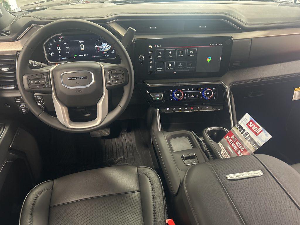 new 2026 GMC Sierra 3500 car, priced at $89,548