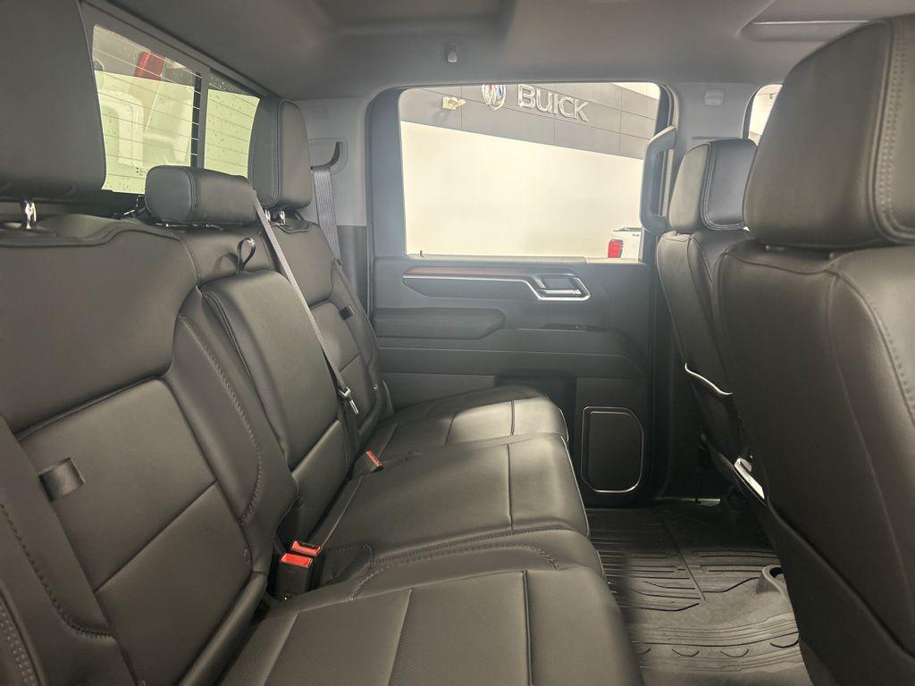 new 2026 GMC Sierra 3500 car, priced at $89,548