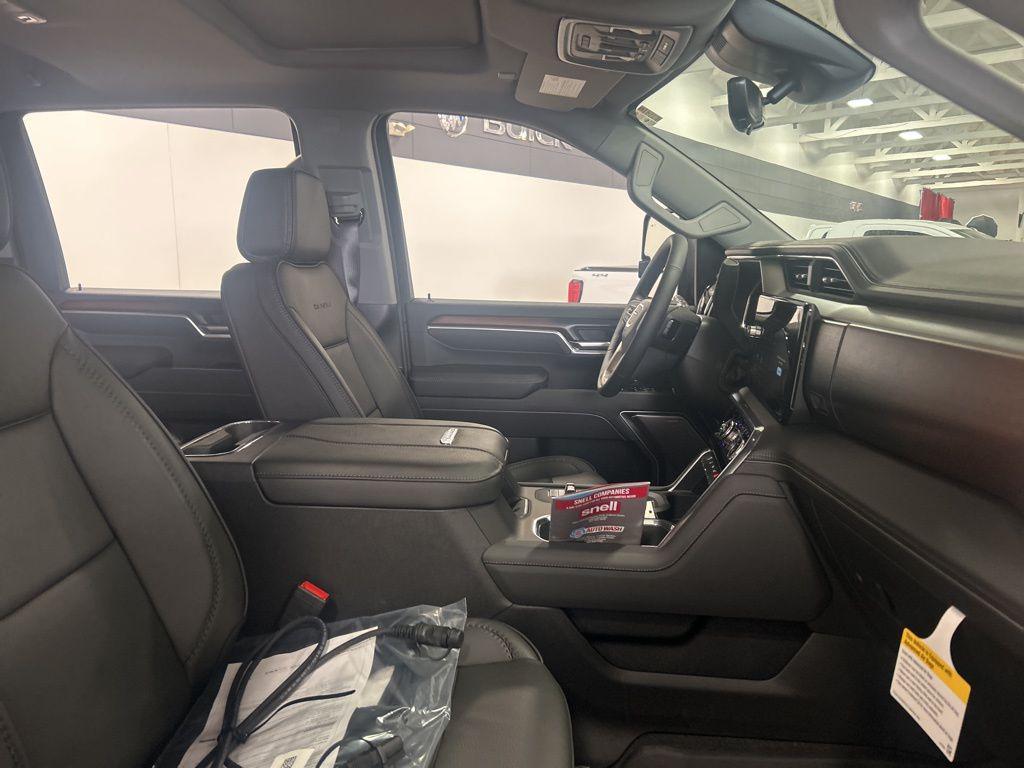 new 2026 GMC Sierra 3500 car, priced at $89,548