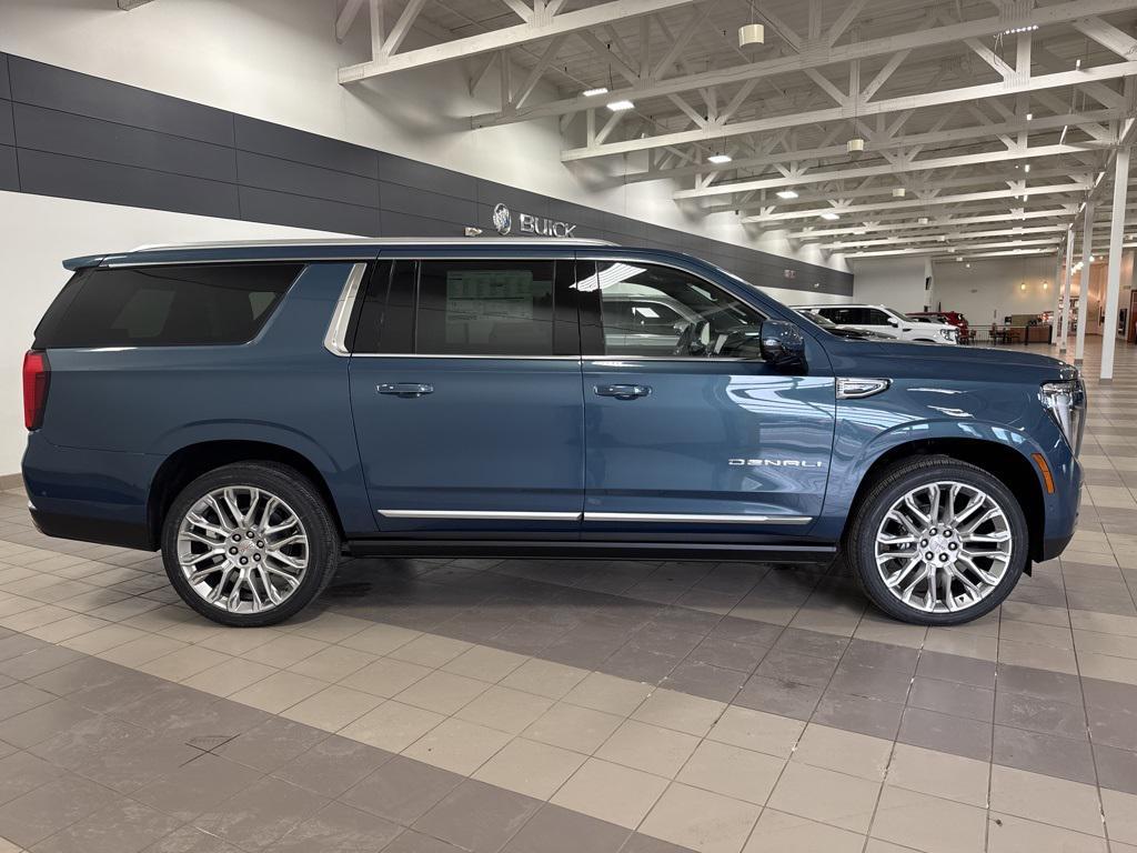 new 2026 GMC Yukon XL car, priced at $104,210