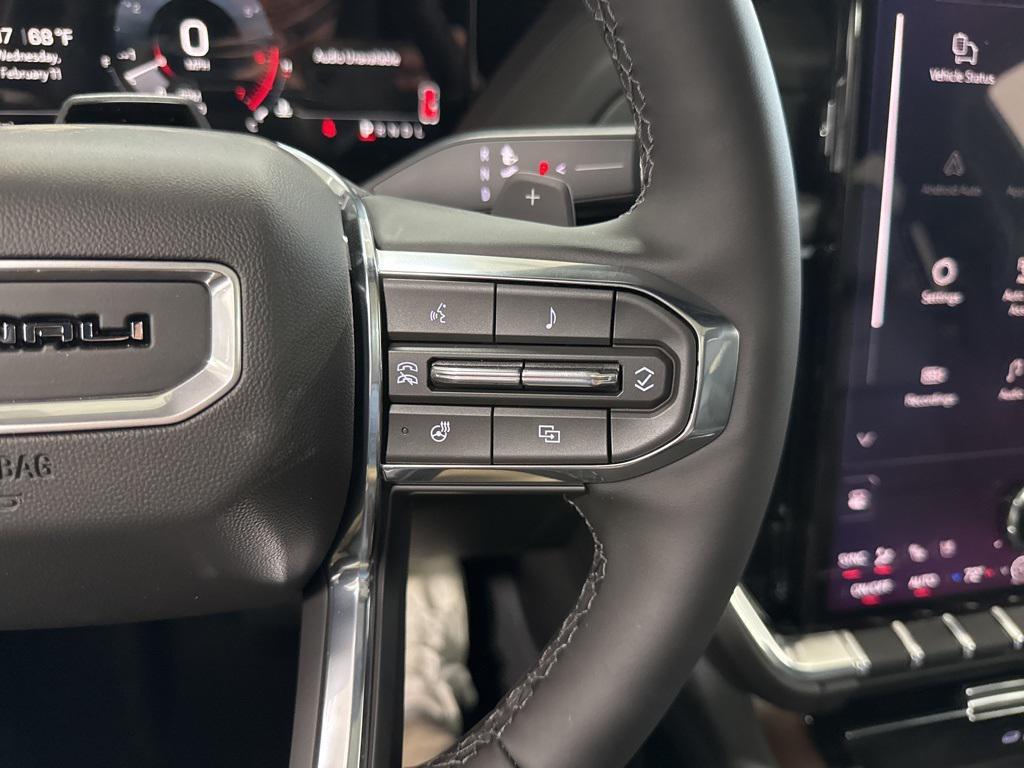 new 2026 GMC Yukon XL car, priced at $104,210