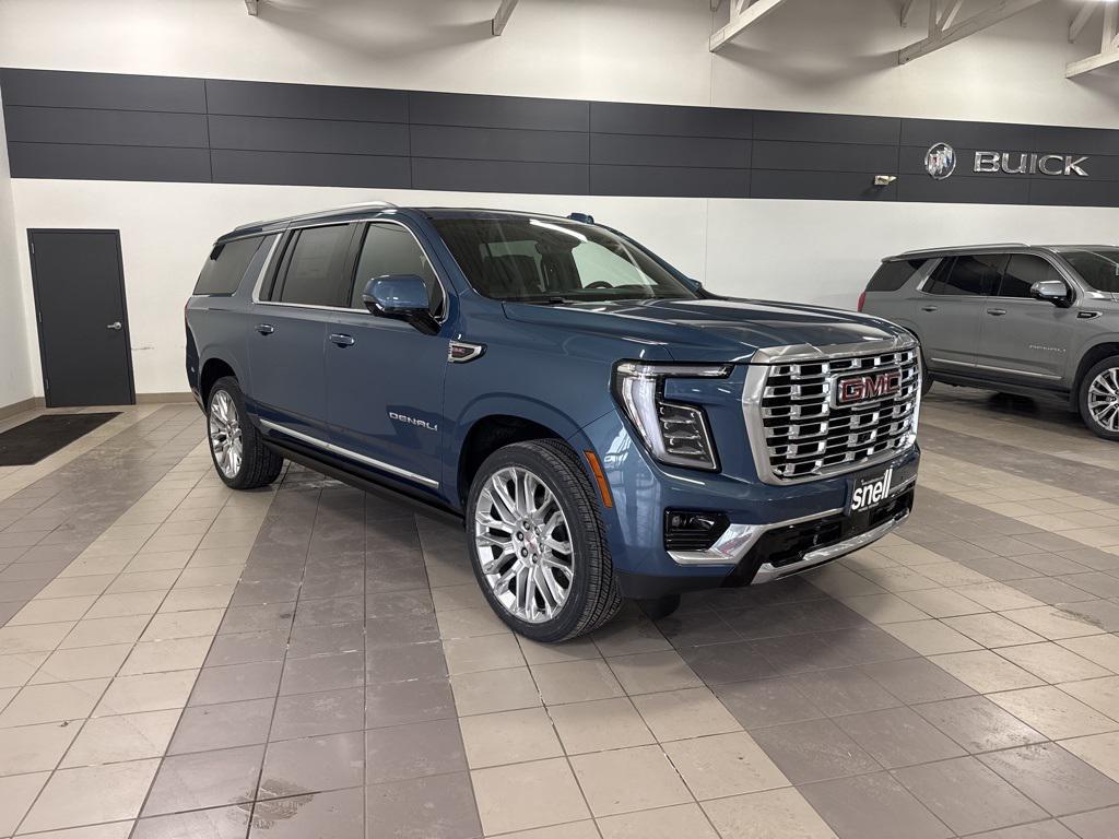 new 2026 GMC Yukon XL car, priced at $104,210