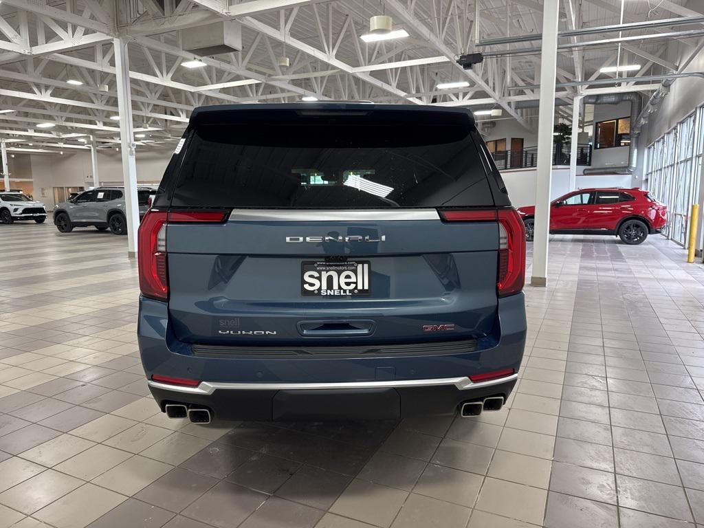 new 2026 GMC Yukon XL car, priced at $104,210
