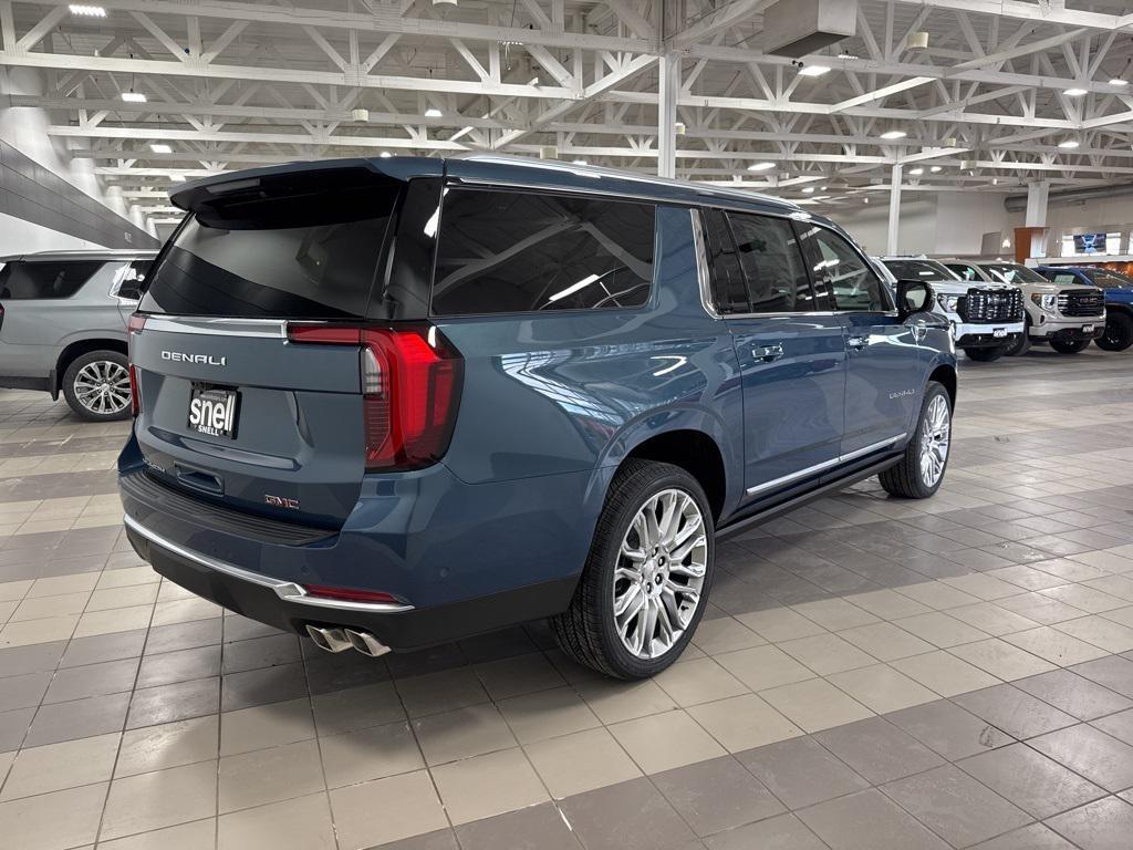 new 2026 GMC Yukon XL car, priced at $104,210