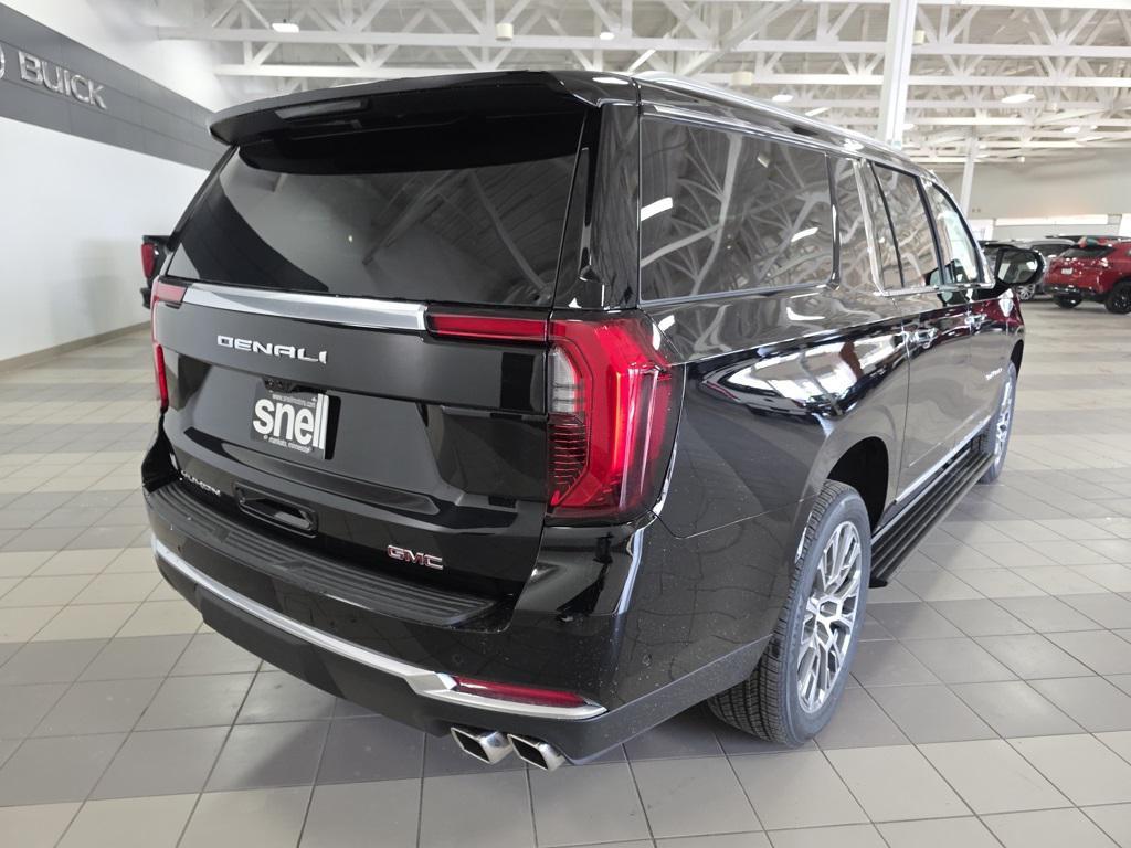new 2026 GMC Yukon XL car, priced at $98,015