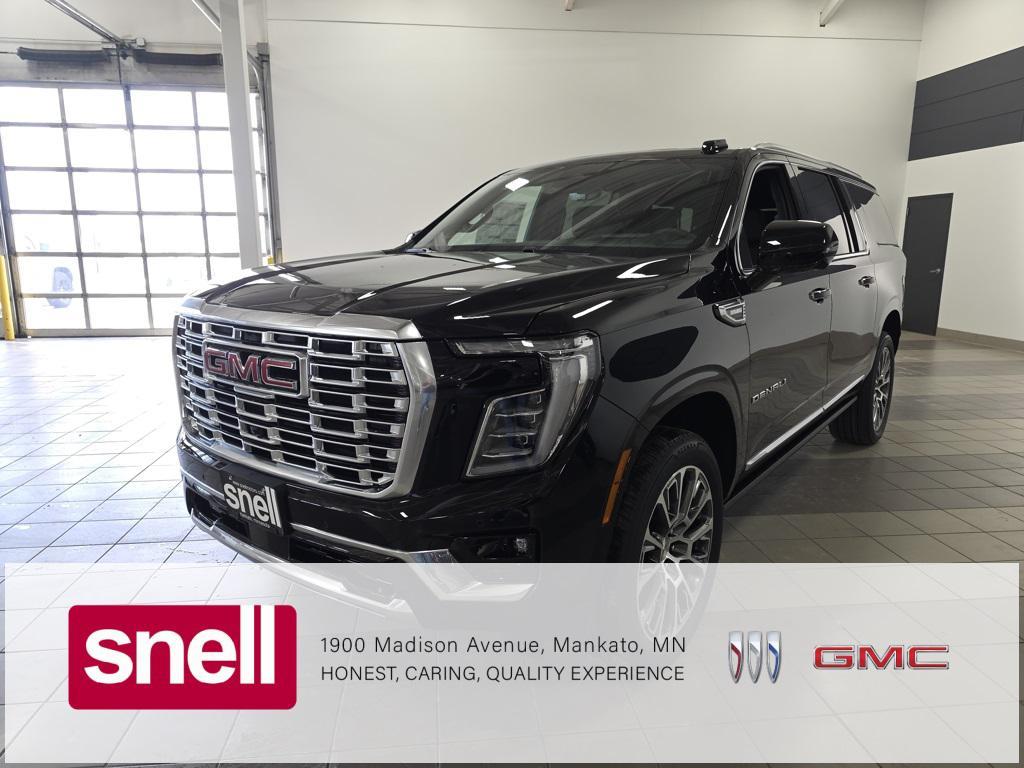 new 2026 GMC Yukon XL car, priced at $98,015