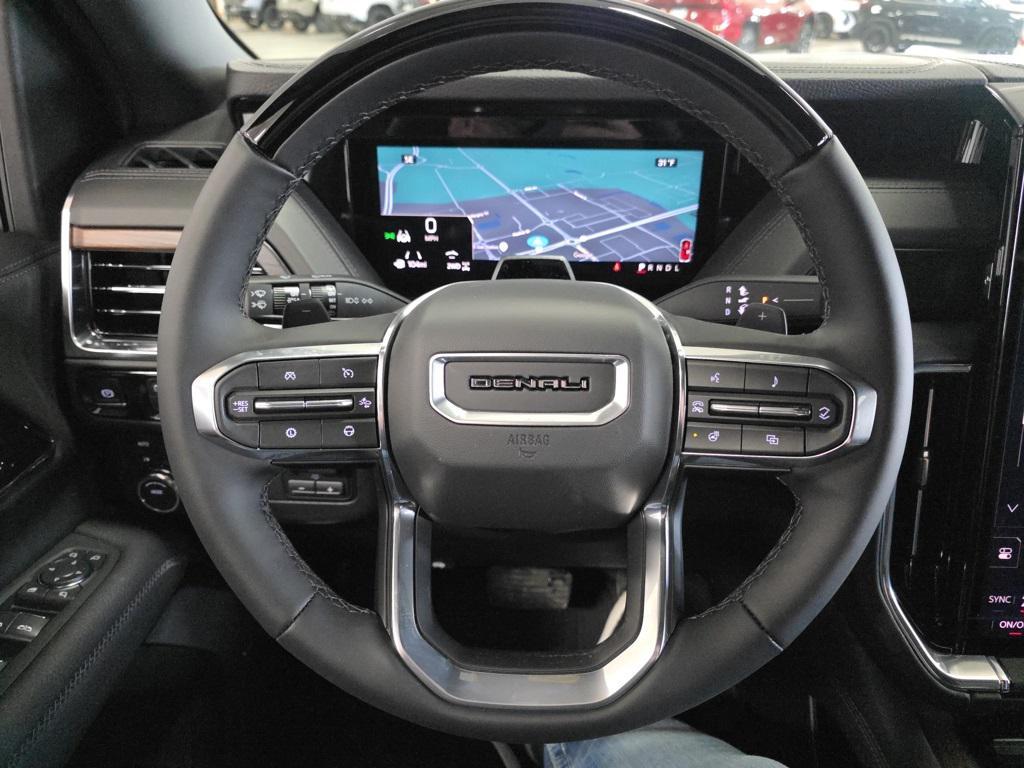 new 2026 GMC Yukon XL car, priced at $98,015