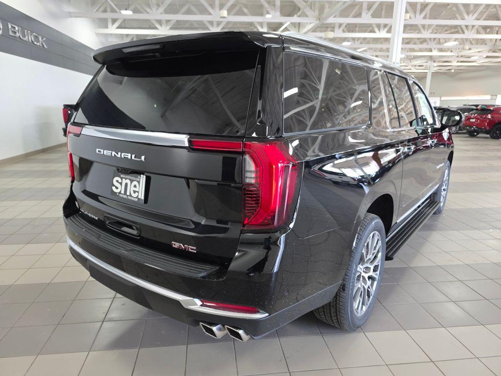 new 2026 GMC Yukon XL car, priced at $98,015
