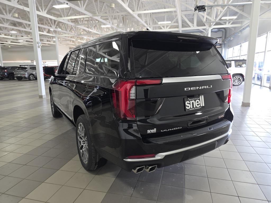 new 2026 GMC Yukon XL car, priced at $98,015