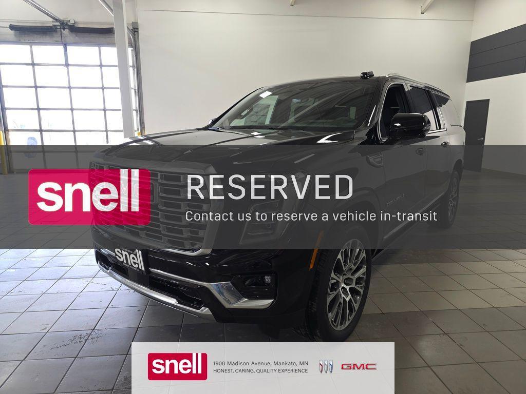 new 2026 GMC Yukon XL car, priced at $98,015