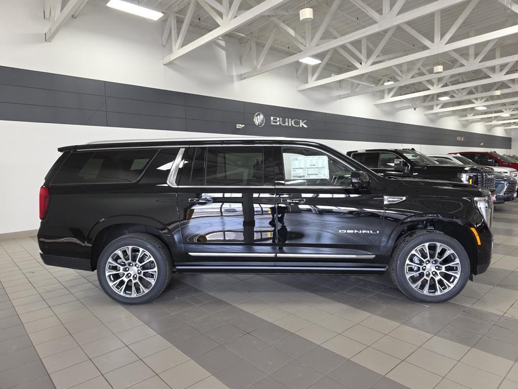 new 2026 GMC Yukon XL car, priced at $98,015
