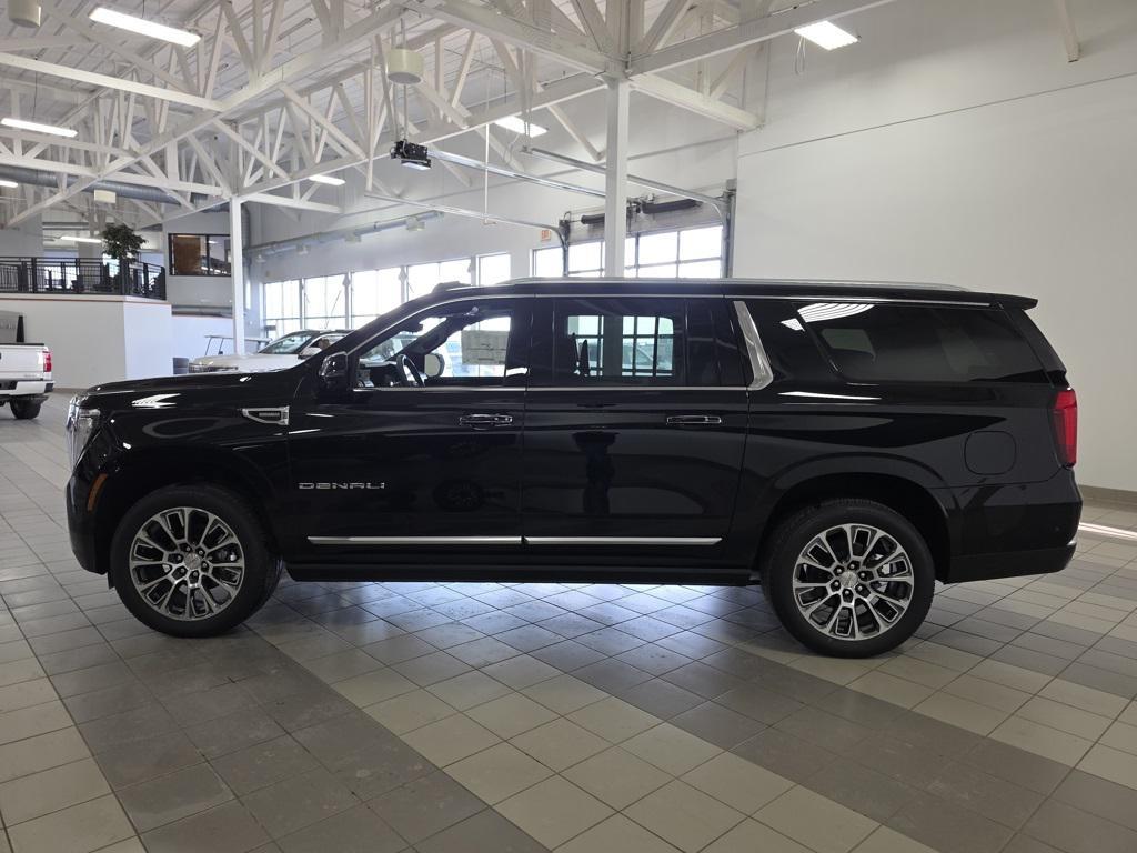 new 2026 GMC Yukon XL car, priced at $98,015
