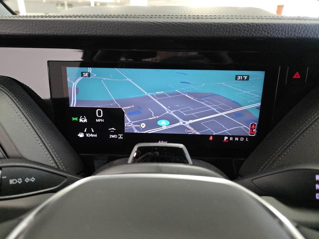 new 2026 GMC Yukon XL car, priced at $98,015