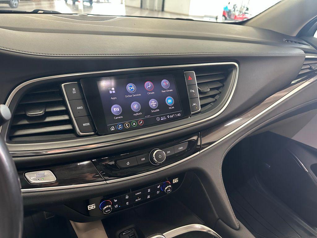 used 2021 Buick Enclave car, priced at $28,842