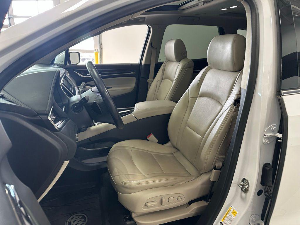 used 2021 Buick Enclave car, priced at $28,842