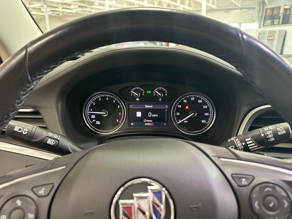 used 2021 Buick Enclave car, priced at $28,842