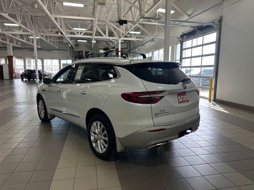 used 2021 Buick Enclave car, priced at $28,842