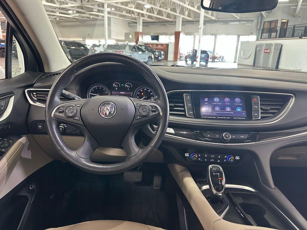 used 2021 Buick Enclave car, priced at $28,842