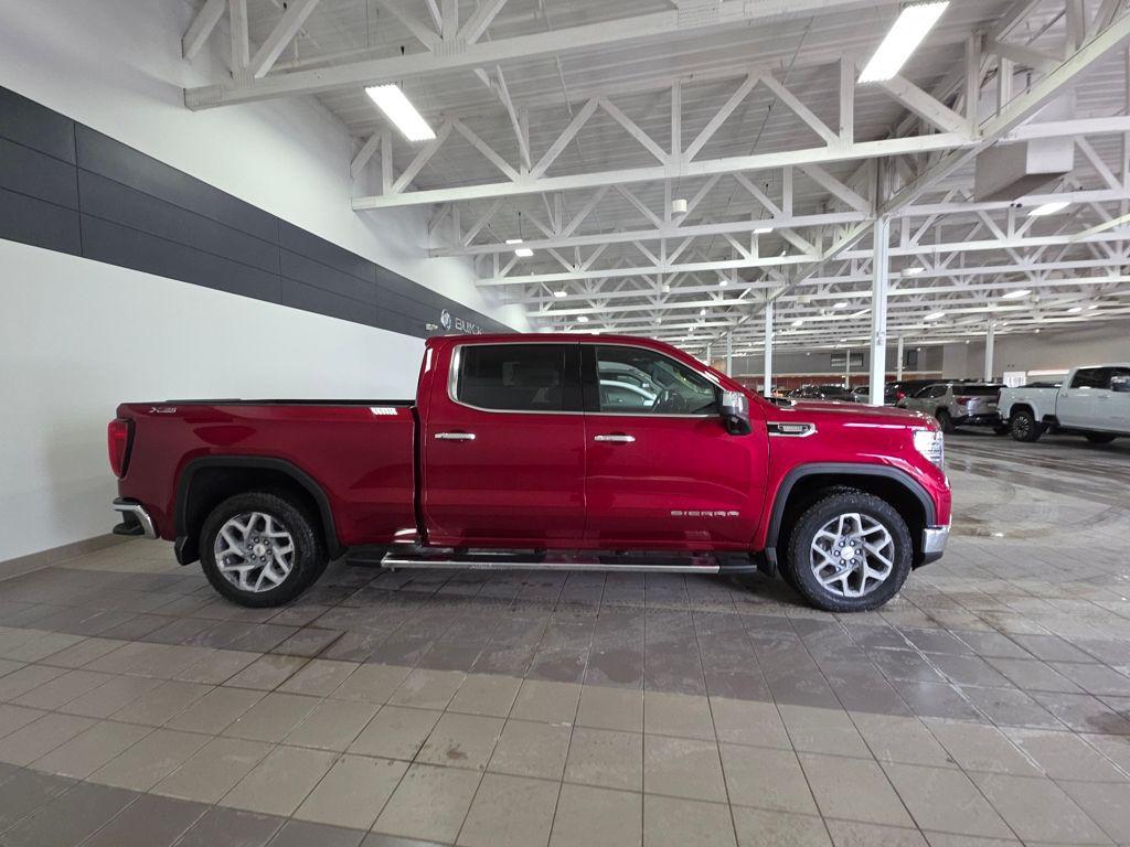 new 2026 GMC Sierra 1500 car, priced at $68,055