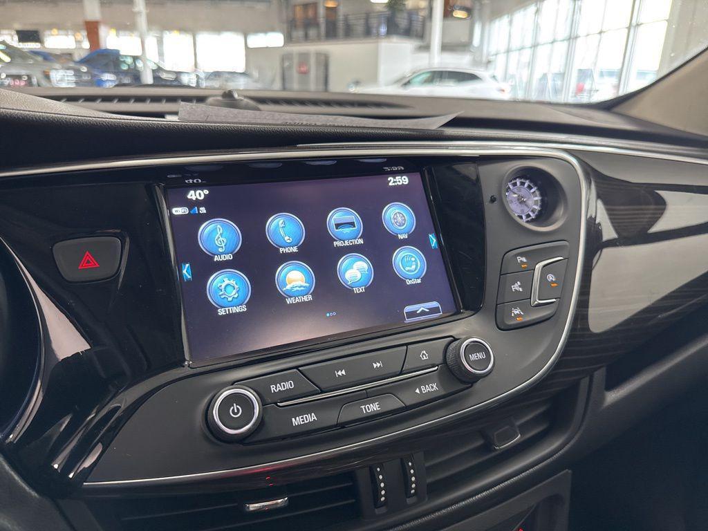 used 2020 Buick Envision car, priced at $20,746